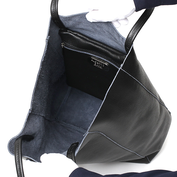  トートバッグ メンズ 縦型 a4 イタリア製 レザー 牛革 シンプル 軽量 無地 タウンユース ブラック 黒 黒色 レディース 本革 柔らかい 手提げ おしゃれ 通勤 通学 ブランド カバン アルベルトボニー(ALBERTO BONI)