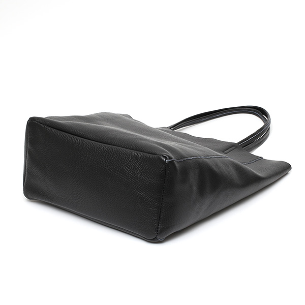  トートバッグ メンズ 縦型 a4 イタリア製 レザー 牛革 シンプル 軽量 無地 タウンユース ブラック 黒 黒色 レディース 本革 柔らかい 手提げ おしゃれ 通勤 通学 ブランド カバン アルベルトボニー(ALBERTO BONI)