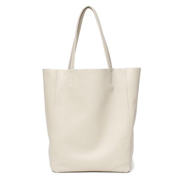 アルベルトボニー(ALBERTO BONI) レザー トートバッグ ベージュ