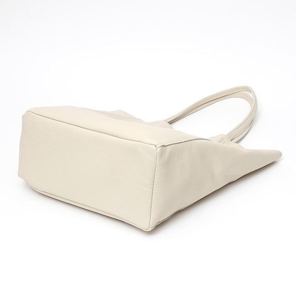  トートバッグ メンズ 縦型 a4 イタリア製 レザー 牛革 シンプル 軽量 無地 タウンユース ベージュ 肌色 レディース 本革 柔らかい 手提げ おしゃれ 通勤 通学 ブランド カバン アルベルトボニー(ALBERTO BONI)