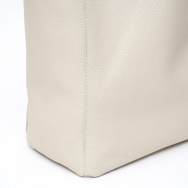  トートバッグ メンズ 縦型 a4 イタリア製 レザー 牛革 シンプル 軽量 無地 タウンユース ベージュ 肌色 レディース 本革 柔らかい 手提げ おしゃれ 通勤 通学 ブランド カバン アルベルトボニー(ALBERTO BONI)