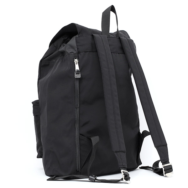  ANONYM CRAFTSMAN DESIGN 日本製 バックパック メンズ レディース 66Hybrid生地 ブラック 黒 黒色 リュックサック デイパック リュック ブランド ナイロン おしゃれ 可愛い 高級 大人 通学 旅行