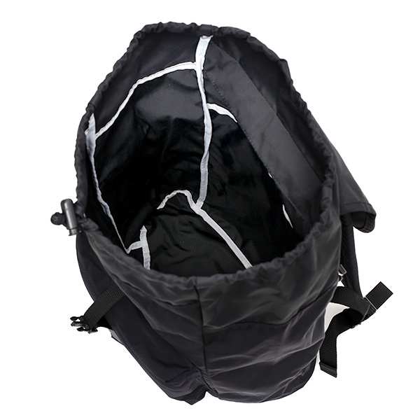  ANONYM CRAFTSMAN DESIGN 日本製 バックパック メンズ レディース 66Hybrid生地 ブラック 黒 黒色 リュックサック デイパック リュック ブランド ナイロン おしゃれ 可愛い 高級 大人 通学 旅行