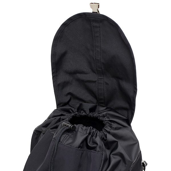  ANONYM CRAFTSMAN DESIGN 日本製 バックパック メンズ レディース 66Hybrid生地 ブラック 黒 黒色 リュックサック デイパック リュック ブランド ナイロン おしゃれ 可愛い 高級 大人 通学 旅行