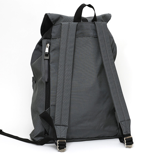  ANONYM CRAFTSMAN DESIGN 日本製 バックパック メンズ レディース 66Hybrid生地 ダークグレー グレー グレイ 灰色 リュックサック デイパック リュック ブランド ナイロン おしゃれ 可愛い 高級 大人 通学 旅行