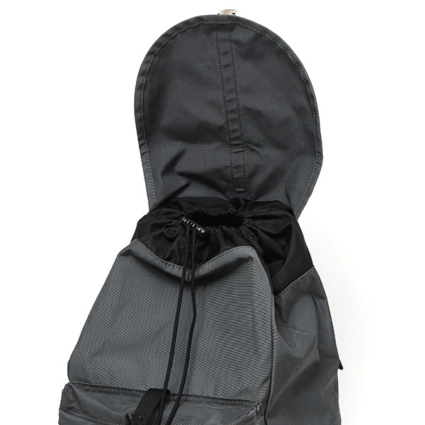  ANONYM CRAFTSMAN DESIGN 日本製 バックパック メンズ レディース 66Hybrid生地 ダークグレー グレー グレイ 灰色 リュックサック デイパック リュック ブランド ナイロン おしゃれ 可愛い 高級 大人 通学 旅行