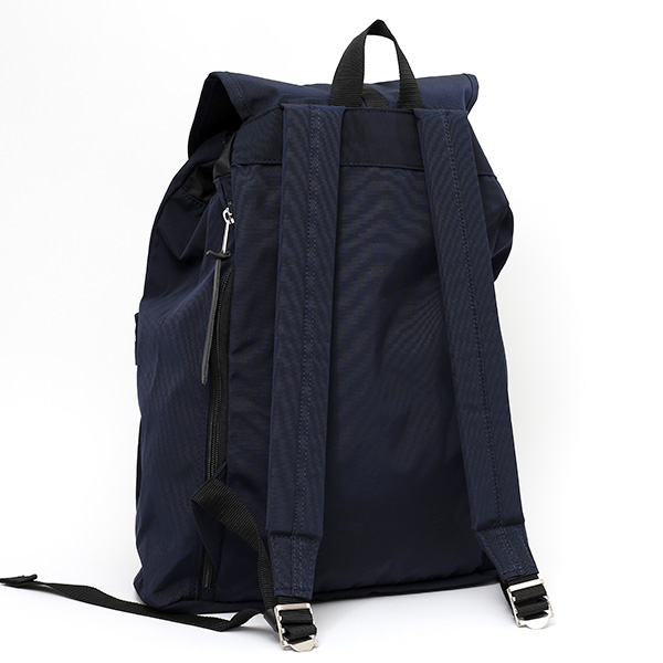  ANONYM CRAFTSMAN DESIGN 日本製 バックパック メンズ レディース 66Hybrid生地 ブルー ネイビー 青色 リュックサック デイパック リュック ブランド ナイロン おしゃれ 可愛い 高級 大人 通学 旅行