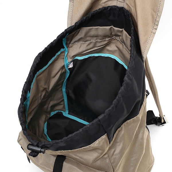  ANONYM CRAFTSMAN DESIGN 日本製 バックパック メンズ レディース 66Hybrid生地 ベージュ 肌色 リュックサック デイパック リュック ブランド ナイロン おしゃれ 可愛い 高級 大人 通学 旅行