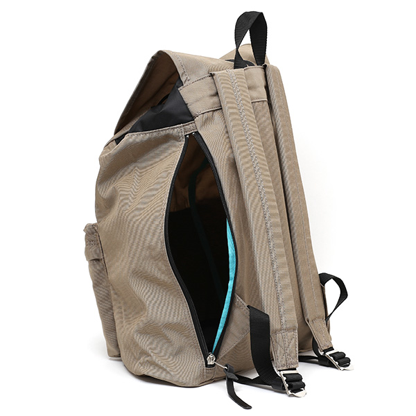  ANONYM CRAFTSMAN DESIGN 日本製 バックパック メンズ レディース 66Hybrid生地 ベージュ 肌色 リュックサック デイパック リュック ブランド ナイロン おしゃれ 可愛い 高級 大人 通学 旅行