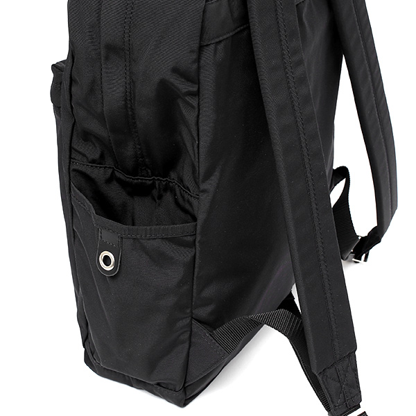  ANONYM CRAFTSMAN DESIGN 12H DAYPACK 66Hybrid生地 メンズ レディース リュックサック ブラック 黒 黒色 ブランド デイパック バックパック 日本製 アノニムクラフツマンデザイン
