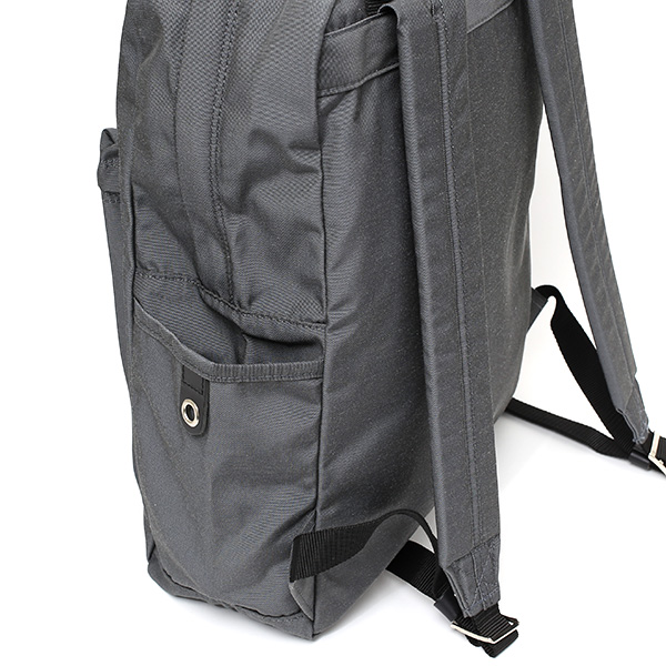  ANONYM CRAFTSMAN DESIGN 12H DAYPACK 66Hybrid生地 メンズ レディース リュックサック ダークグレー グレー グレイ 灰色 ブランド デイパック バックパック 日本製 アノニムクラフツマンデザイン