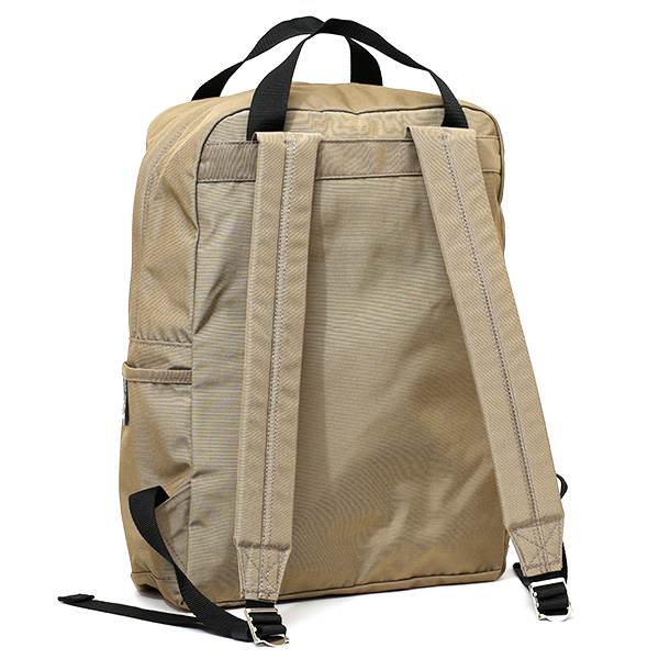 ANONYM CRAFTSMAN DESIGN 12H DAYPACK 66Hybrid生地 メンズ レディース リュックサック ベージュ 肌色 ブランド デイパック バックパック 日本製 アノニムクラフツマンデザイン