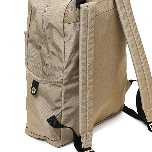  ANONYM CRAFTSMAN DESIGN 12H DAYPACK 66Hybrid生地 メンズ レディース リュックサック ベージュ 肌色 ブランド デイパック バックパック 日本製 アノニムクラフツマンデザイン