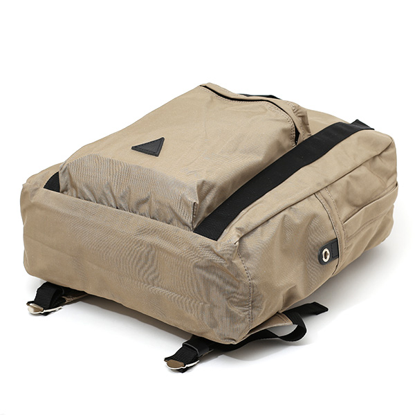  ANONYM CRAFTSMAN DESIGN 12H DAYPACK 66Hybrid生地 メンズ レディース リュックサック ベージュ 肌色 ブランド デイパック バックパック 日本製 アノニムクラフツマンデザイン
