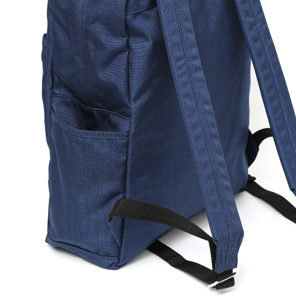 ANONYM CRAFTSMAN DESIGN セルスパンナイロン バックパック メンズ レディース ブルー ネイビー 青色 日本製 リュック ブランド ナイロン リュックサック デイパック おしゃれ 可愛い 高級 大人 通学 旅行 日帰り アノニムクラフツマンデザイン