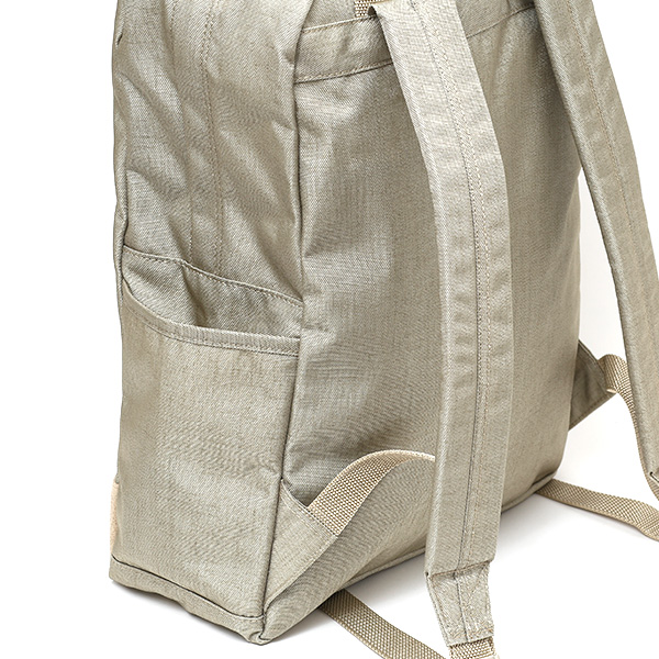  ANONYM CRAFTSMAN DESIGN セルスパンナイロン バックパック メンズ レディース ホワイト 白色 日本製 リュック ブランド ナイロン リュックサック デイパック おしゃれ 可愛い 高級 大人 通学 旅行 日帰り アノニムクラフツマンデザイン