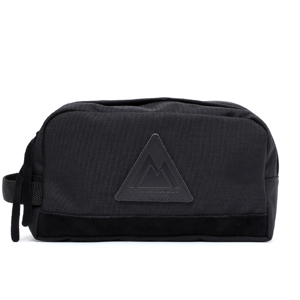 アノニムクラフツマンデザイン(ANONYM CRAFTSMAN DESIGN) バッグインバッグ ポーチ 小物入れ ブラック