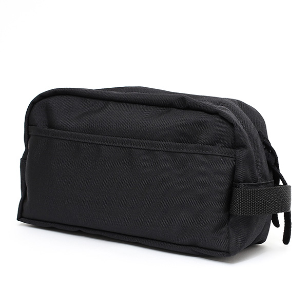  ANONYM CRAFTSMAN DESIGN セルスパンナイロン バッグインバッグ ポーチ ブラック 黒 黒色 小物入れ 小さめ メンズ レディース リュック 整理 軽い 日本製 ブランド ナイロン おしゃれ 可愛い