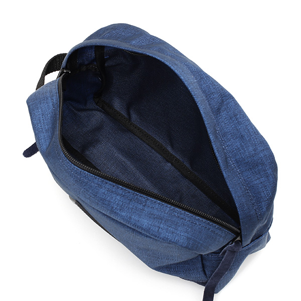  ANONYM CRAFTSMAN DESIGN セルスパンナイロン バッグインバッグ ポーチ ブルー ネイビー 青色 小物入れ 小さめ メンズ レディース リュック 整理 軽い 日本製 ブランド ナイロン おしゃれ 可愛い
