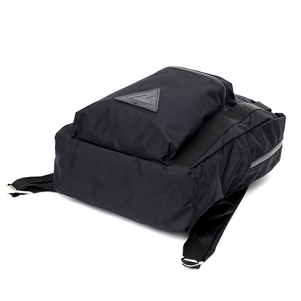 リュックサック デイパック バックパック メンズ レディース ブランド 日本製 ナイロン 軽い ブラック 黒 黒色 通学 マザーズバッグ おしゃれ 6H DAYPACK アノニムクラフツマンデザイン(ANONYM CRAFTSMAN DESIGN)