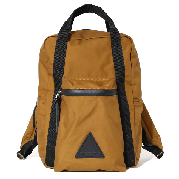 アノニムクラフツマンデザイン(ANONYM CRAFTSMAN DESIGN) ナイロン バックパック リュック コヨーテ