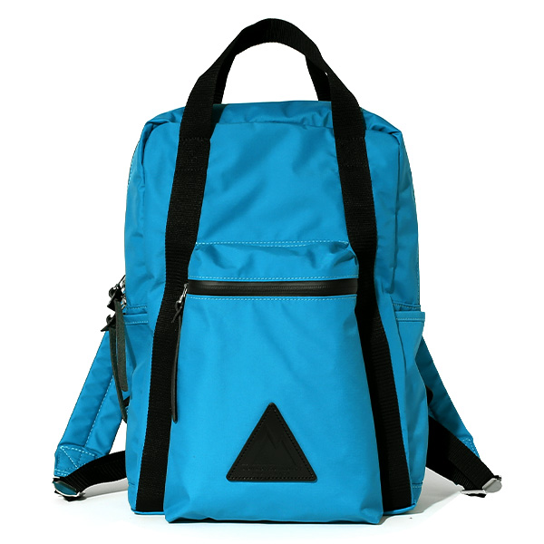 アノニムクラフツマンデザイン(ANONYM CRAFTSMAN DESIGN) ナイロン バックパック リュック マリン