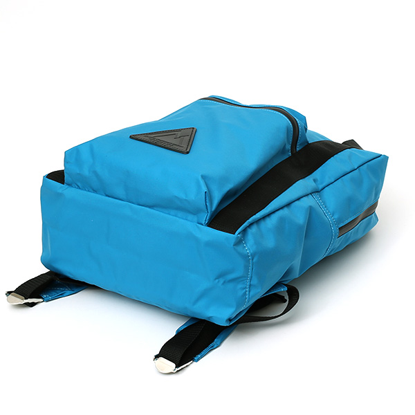 リュックサック デイパック バックパック メンズ レディース ブランド 日本製 ナイロン 軽い ブルー ネイビー 青色 通学 マザーズバッグ おしゃれ 6H DAYPACK アノニムクラフツマンデザイン(ANONYM CRAFTSMAN DESIGN)