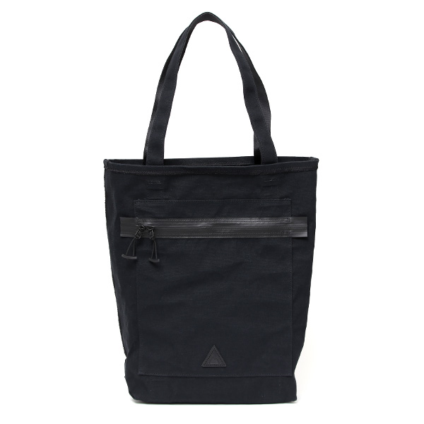 アノニムクラフツマンデザイン(ANONYM CRAFTSMAN DESIGN) ライブラリー トートバッグ ブラック