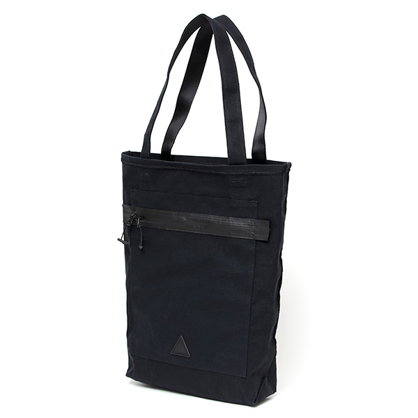 トートバッグ メンズ レディース リバーシブル トート コットン 軽量 A4 強撥水 防汚 X-PAC シンプル ブラック 黒 黒色 キャンプ アウトドア ブランド アノニムクラフツマンデザイン(ANONYM CRAFTSMAN DESIGN)