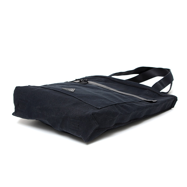 トートバッグ メンズ レディース リバーシブル トート コットン 軽量 A4 強撥水 防汚 X-PAC シンプル ブラック 黒 黒色 キャンプ アウトドア ブランド アノニムクラフツマンデザイン(ANONYM CRAFTSMAN DESIGN)