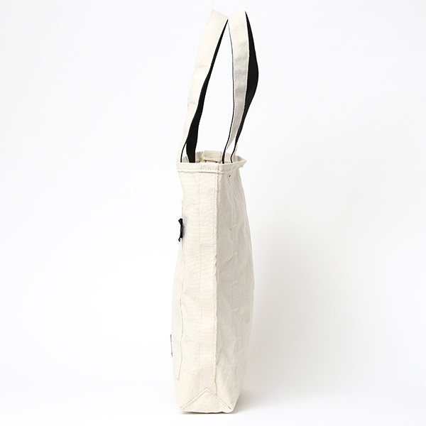 トートバッグ メンズ レディース リバーシブル トート コットン 軽量 A4 強撥水 防汚 X-PAC シンプル ホワイト 白色 キャンプ アウトドア ブランド アノニムクラフツマンデザイン(ANONYM CRAFTSMAN DESIGN)