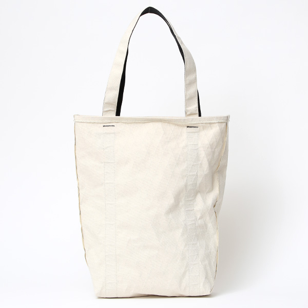 トートバッグ メンズ レディース リバーシブル トート コットン 軽量 A4 強撥水 防汚 X-PAC シンプル ホワイト 白色 キャンプ アウトドア ブランド アノニムクラフツマンデザイン(ANONYM CRAFTSMAN DESIGN)