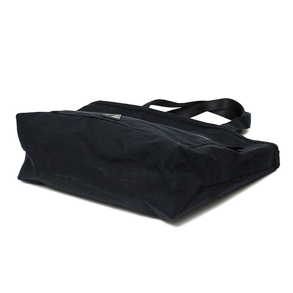  トートバック リバーシブルトート コットン 軽量 A4 おしゃれ ショッピングバッグ ブランド 日本製 ブラック 黒 黒色 トート キャンプ お出掛け アウトドア アノニムクラフツマンデザイン(ANONYM CRAFTSMAN DESIGN)