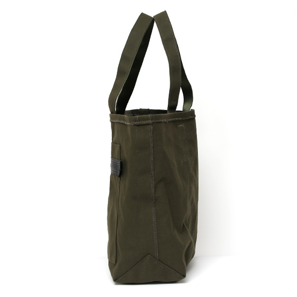  トートバック リバーシブルトート コットン 軽量 A4 おしゃれ ショッピングバッグ ブランド 日本製 グリーン 緑色 トート キャンプ お出掛け アウトドア アノニムクラフツマンデザイン(ANONYM CRAFTSMAN DESIGN)