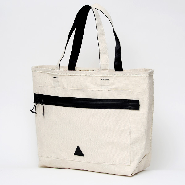  トートバック リバーシブルトート コットン 軽量 A4 おしゃれ ショッピングバッグ ブランド 日本製 ホワイト 白色 トート キャンプ お出掛け アウトドア アノニムクラフツマンデザイン(ANONYM CRAFTSMAN DESIGN)