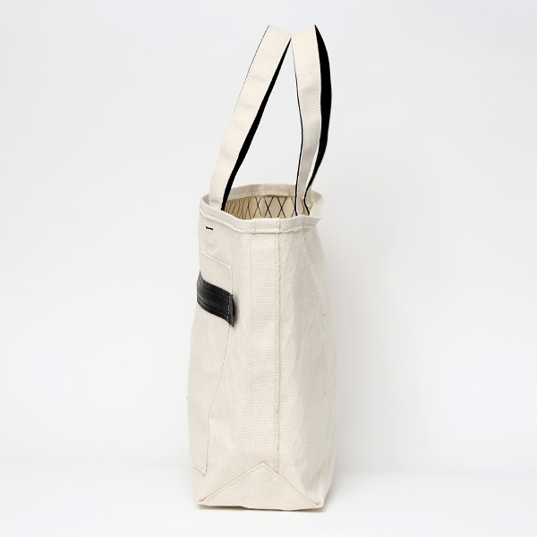  トートバック リバーシブルトート コットン 軽量 A4 おしゃれ ショッピングバッグ ブランド 日本製 ホワイト 白色 トート キャンプ お出掛け アウトドア アノニムクラフツマンデザイン(ANONYM CRAFTSMAN DESIGN)