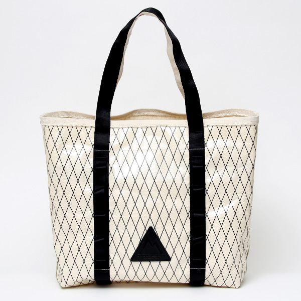  トートバック リバーシブルトート コットン 軽量 A4 おしゃれ ショッピングバッグ ブランド 日本製 ホワイト 白色 トート キャンプ お出掛け アウトドア アノニムクラフツマンデザイン(ANONYM CRAFTSMAN DESIGN)