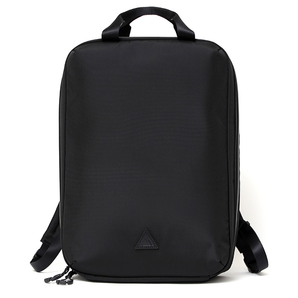 アノニムクラフツマンデザイン DAY TRIPPER BACK PACK S ブラック