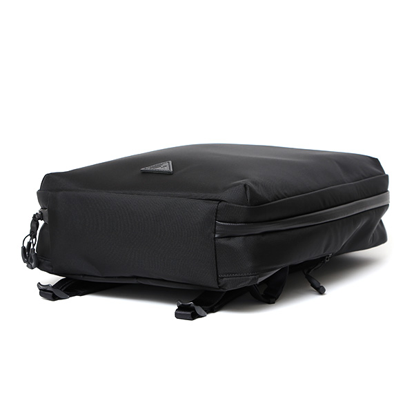  バックパック リュック メンズ 軽量 レディース ナイロン リュックサック 日本製  ブラック 黒 黒色 ANM-TS01-ECO アノニムクラフツマンデザイン(ANONYM CRAFTSMAN DESIGN)