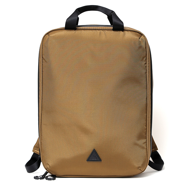 アノニムクラフツマンデザイン DAY TRIPPER BACK PACK S コヨーテ
