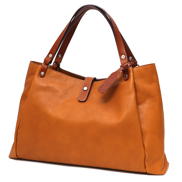  トートバッグ メンズ 本革 レザー 日本製 ブランド キャメル ブラウン 茶 茶色 レディース トート カバン ビジネスバッグ A4 鞄 高級 カバン おしゃれ 鞄 人気 キレイめ 大人 かわいい ボーデッサン(BEAU DESSIN)