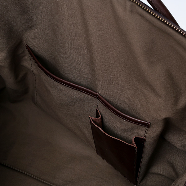 ボストンバッグ メンズ ブルー ネイビー 青色 帆布 カバン 本革 旅行 鞄 レザー キャンバス レディース バッグ 大きい 大型 2泊 ボーデッサン(BEAU DESSIN)