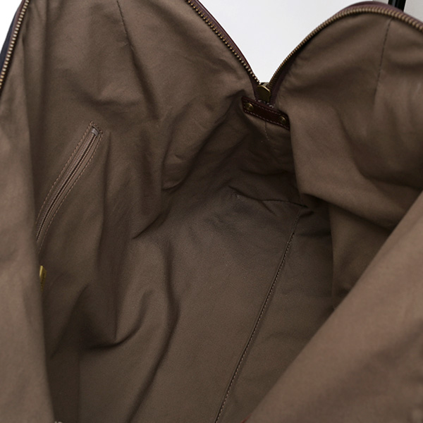 ボストンバッグ メンズ ブルー ネイビー 青色 帆布 カバン 本革 旅行 鞄 レザー キャンバス レディース バッグ 大きい 大型 2泊 ボーデッサン(BEAU DESSIN)