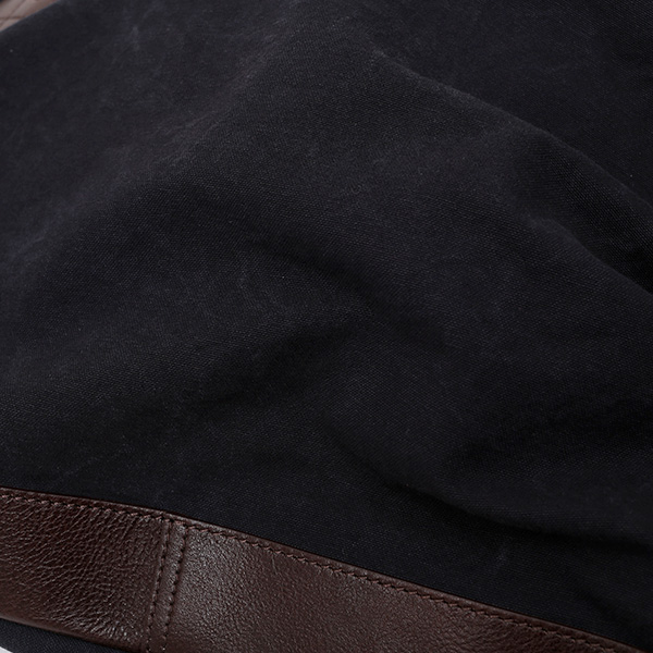 ボストンバッグ メンズ ブルー ネイビー 青色 帆布 カバン 本革 旅行 鞄 レザー キャンバス レディース バッグ 大きい 大型 2泊 ボーデッサン(BEAU DESSIN)