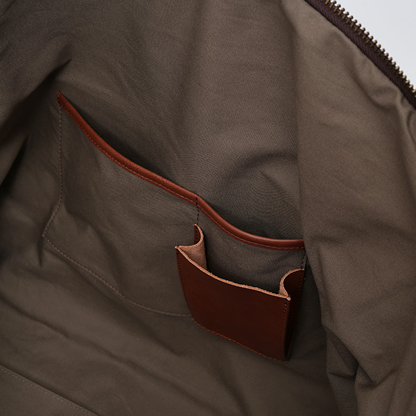  ボストンバッグ メンズ ベージュ 肌色 帆布 カバン 本革 旅行 鞄 レザー キャンバス レディース バッグ 大きい 大型 2泊 ボーデッサン(BEAU DESSIN)