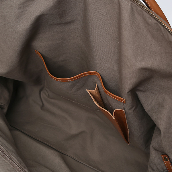  ボストンバッグ メンズ グリーン 緑色 帆布 カバン 本革 旅行 鞄 レザー キャンバス レディース バッグ 大きい 大型 2泊 ボーデッサン(BEAU DESSIN)