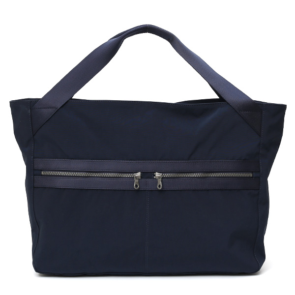 ボーデッサン(BEAU DESSIN) ナイロン トートバッグ ネイビー