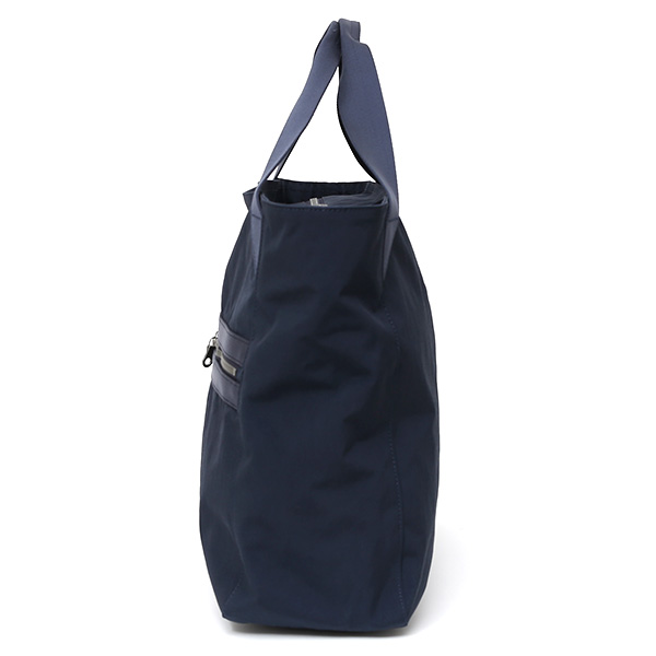  トートバッグ ブルー ネイビー 青色 メンズ ナイロン かわいい カバン 防水 おしゃれ アウトドア 大きめ 鞄 レディース ボーデッサン(BEAU DESSIN)