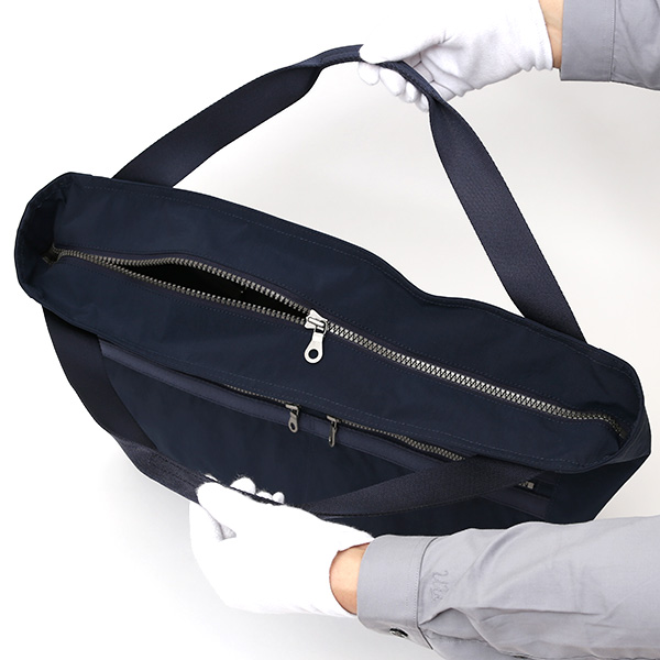  トートバッグ ブルー ネイビー 青色 メンズ ナイロン かわいい カバン 防水 おしゃれ アウトドア 大きめ 鞄 レディース ボーデッサン(BEAU DESSIN)