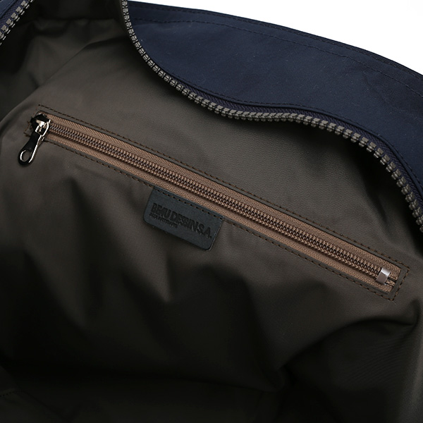  トートバッグ ブルー ネイビー 青色 メンズ ナイロン かわいい カバン 防水 おしゃれ アウトドア 大きめ 鞄 レディース ボーデッサン(BEAU DESSIN)